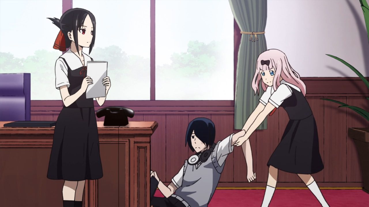 Kaguya-sama: Love Is War ~ Ultra Romantic Episode 2