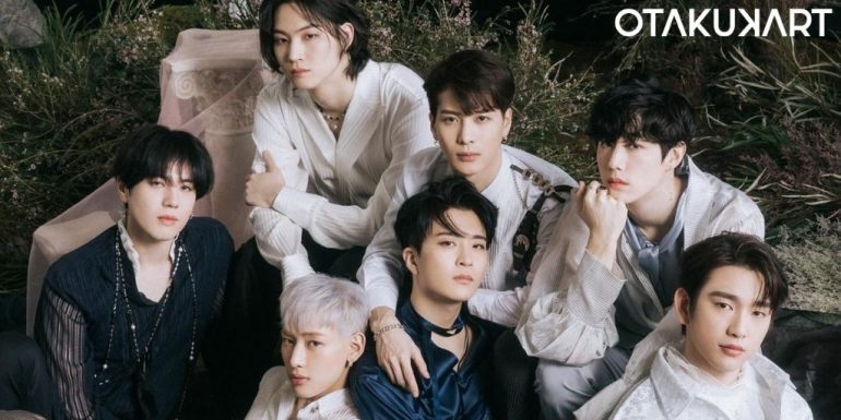 GOT7 comeback