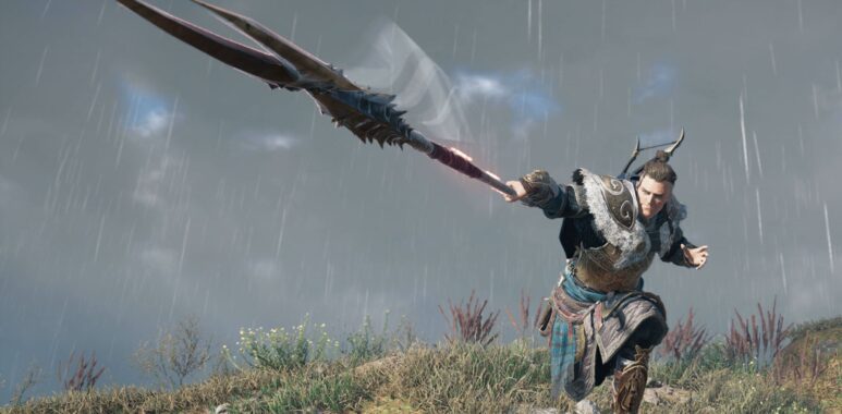 Best Weapons in Assassin's Creed Valhalla