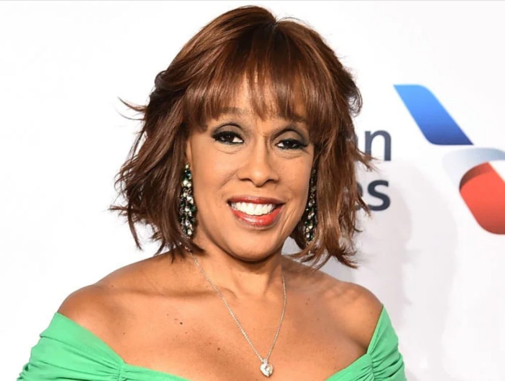 Is Gayle King Pregnant