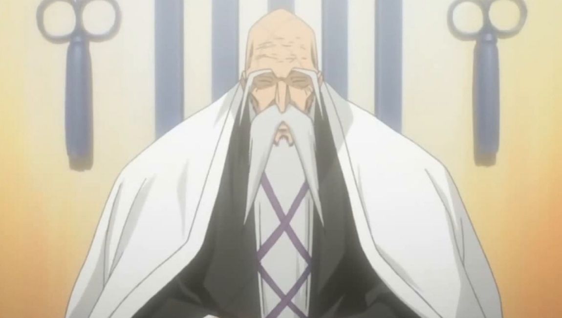 10 Anime Characters similar to Dumbledore 