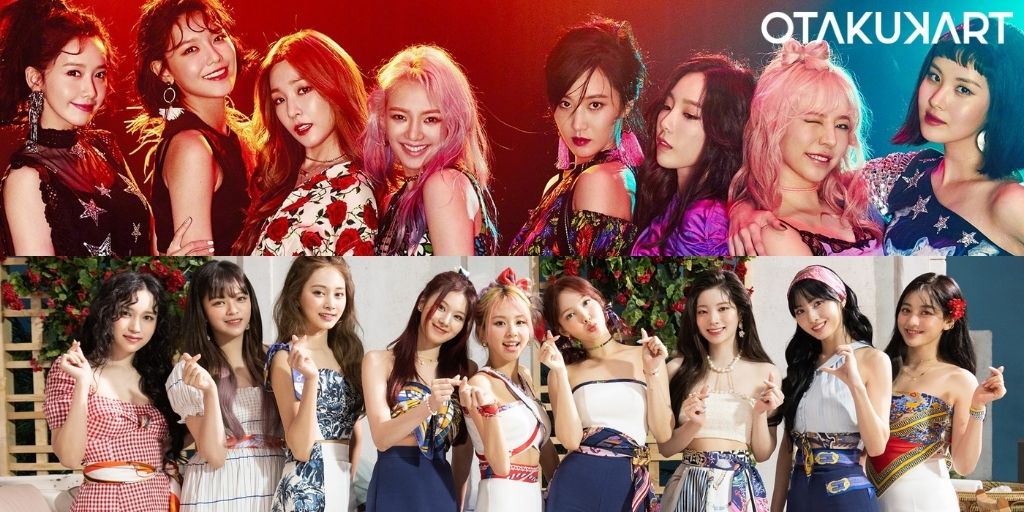 K-Pop girl group hardest choreographies