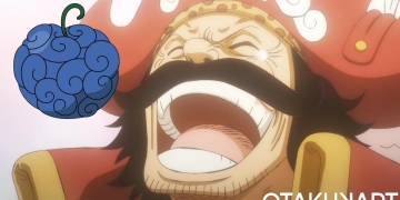 Gol D Roger Devil Fruit Stauts