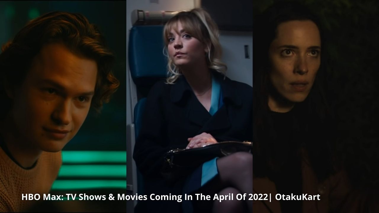 TV Shows & Movies Coming To HBO Max In April Of 2022