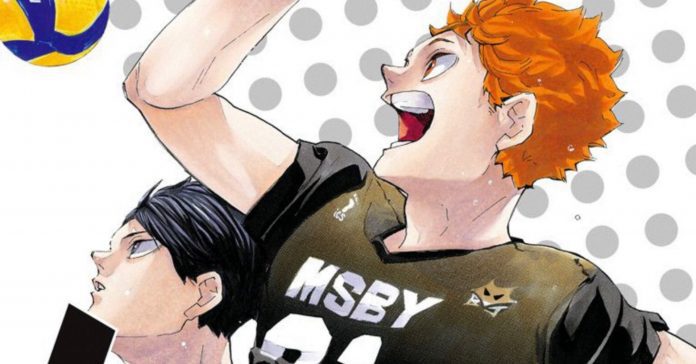 Haikyu Manga tendrá un capítulo one-shot para celebrar su décimo aniversario
