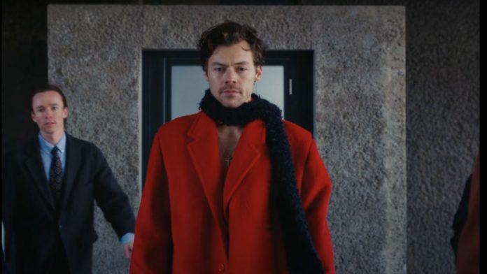 Harry Styles como era
