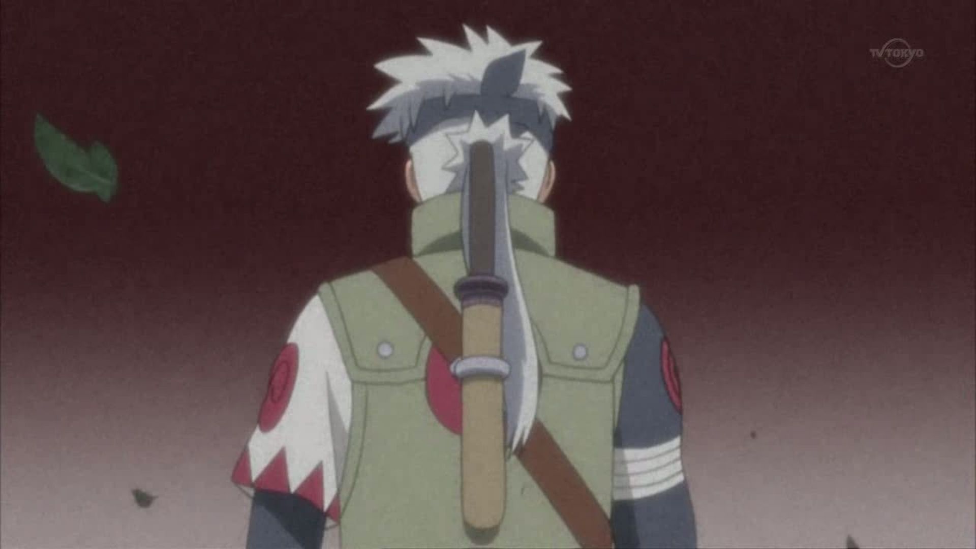 White Fang, one of the most brutal deaths in naruto