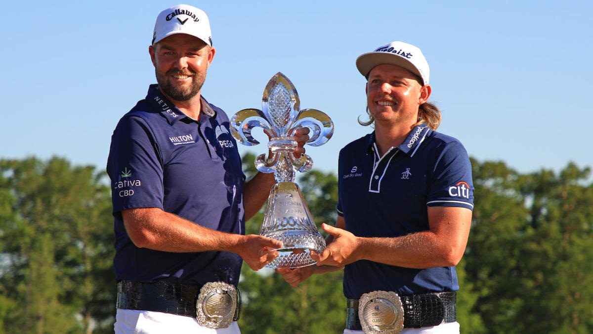 How to watch Zurich Classic 2022