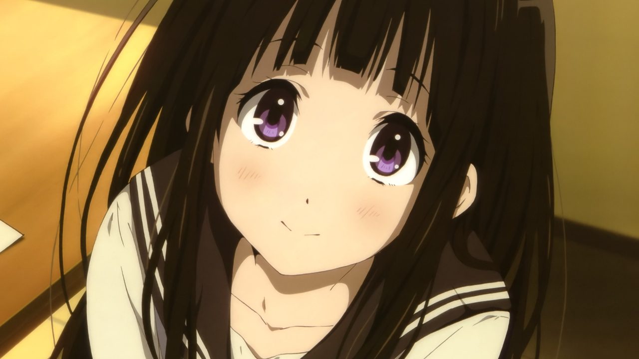 Hyouka Anime 10th Anniversary Project