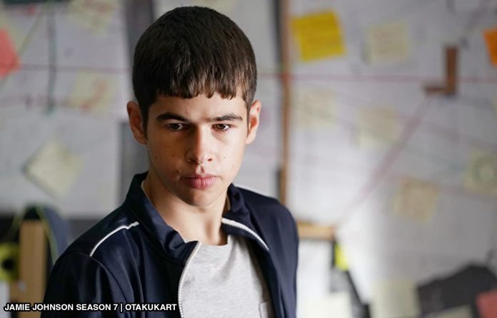 Temporada 7 de Jamie Johnson