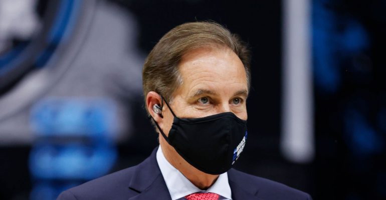 Jim Nantz's Net Worth: How Much Does The Sportsperson Make? - OtakuKart