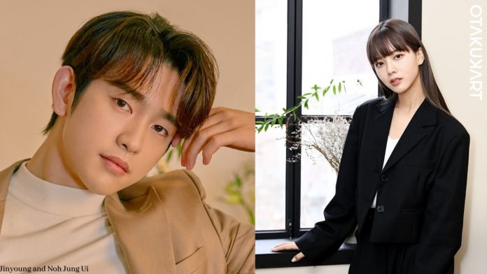 Jinyoung y Noh Jung Ui pueden formar equipo para un próximo drama basado en un webtoon