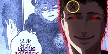 Julius Novachrono villain