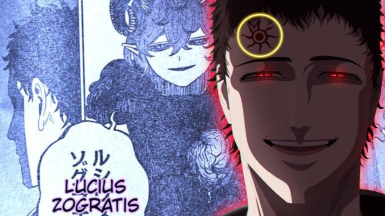 Julius Novachrono villain