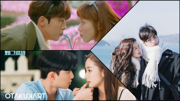 Los 6 principales protagonistas de K-Drama que son novios