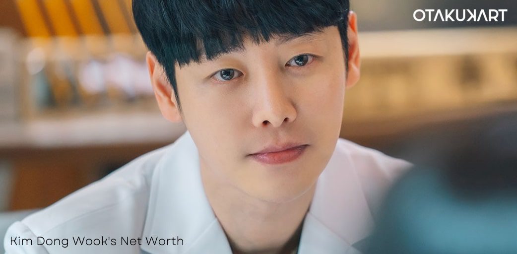 Kim Dong Wook's Net Worth 2022