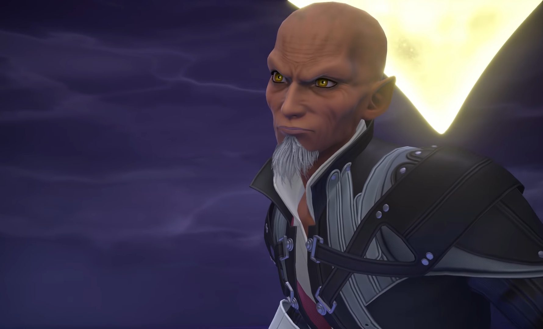Master Xehanort is the lead antagonist
