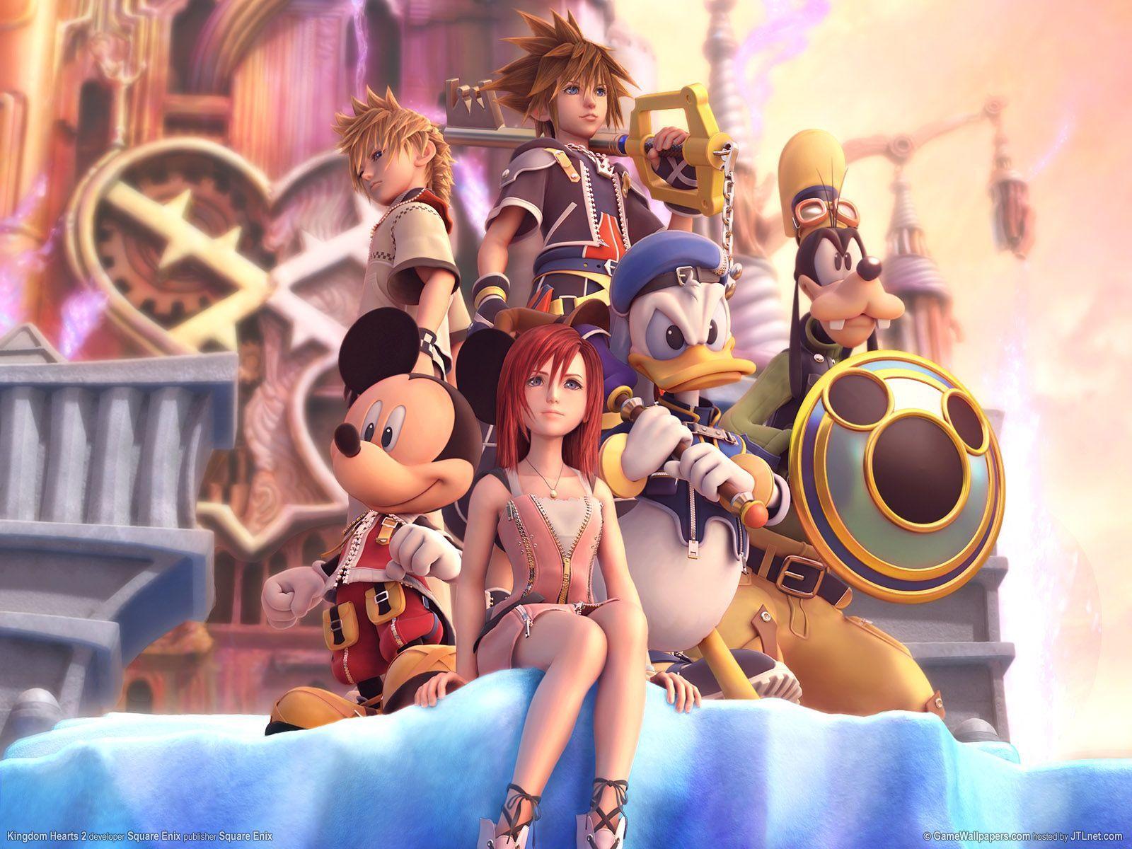Kingdom Hearts 4 Release Date 