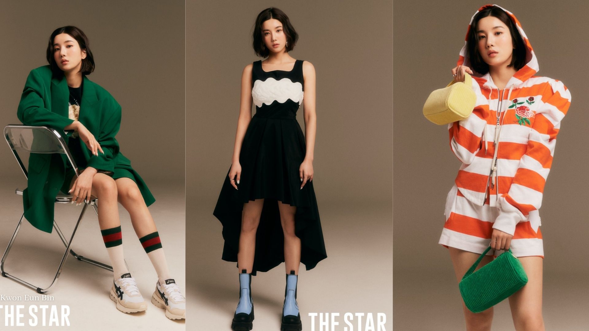 Kwon Eun Bi Talks About Her Upcoming Comeback & More With The Star Magazine