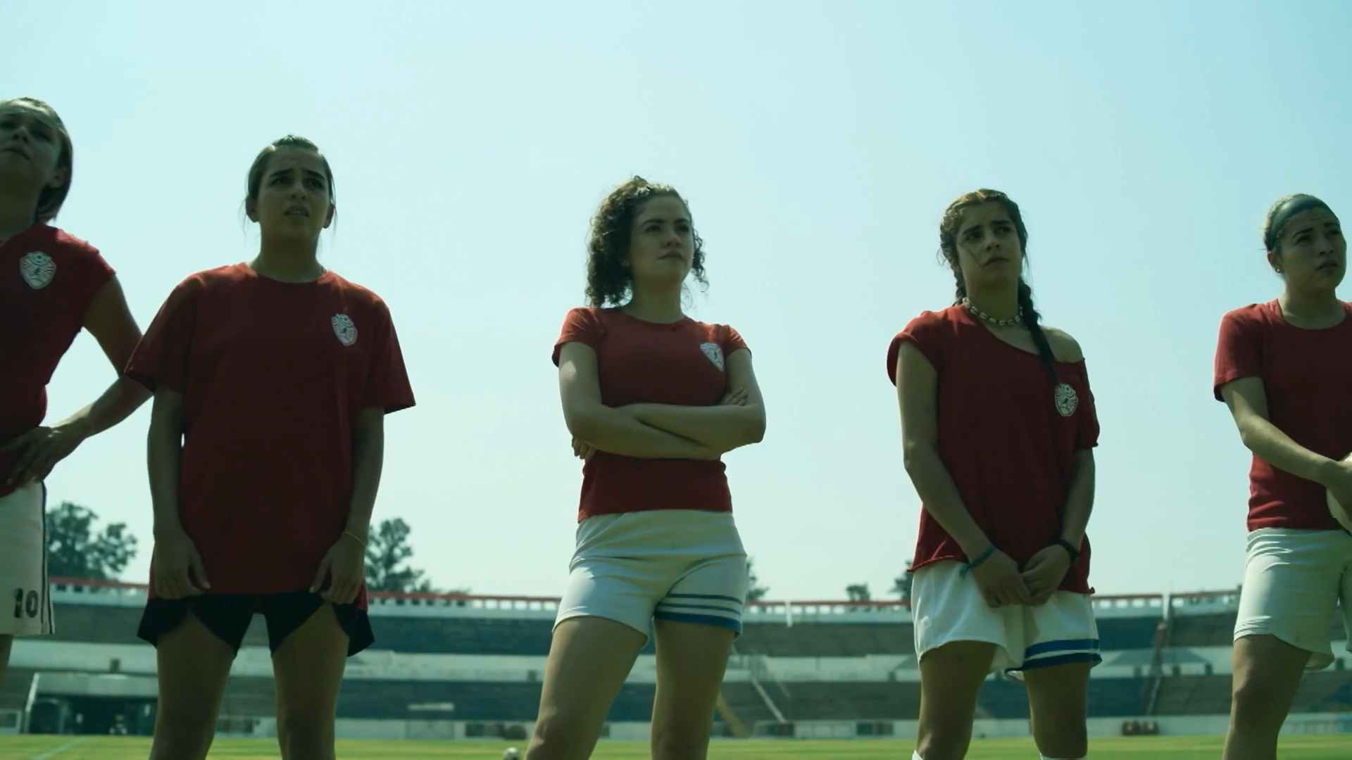 Las Bravas F.C. Comes To HBO Max in May 2022