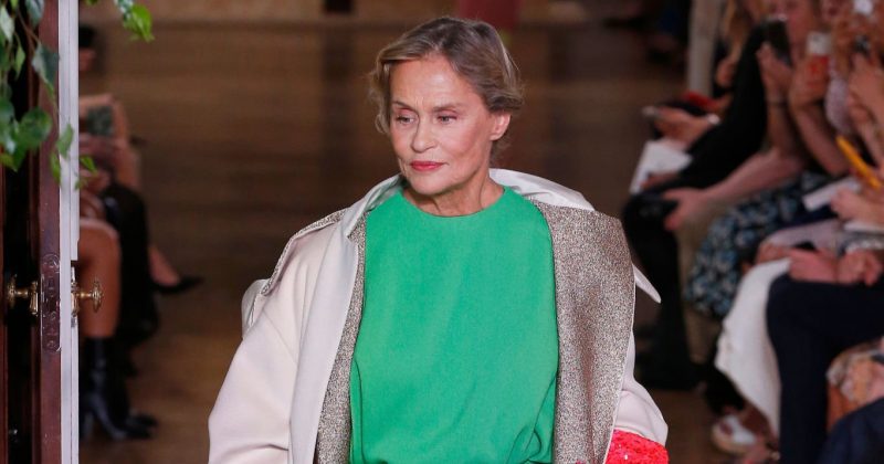 Who is Lauren Hutton's Partner? Is The Model Dating Anyone At The Age ...