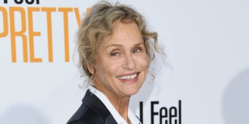 Lauren Hutton's Partner