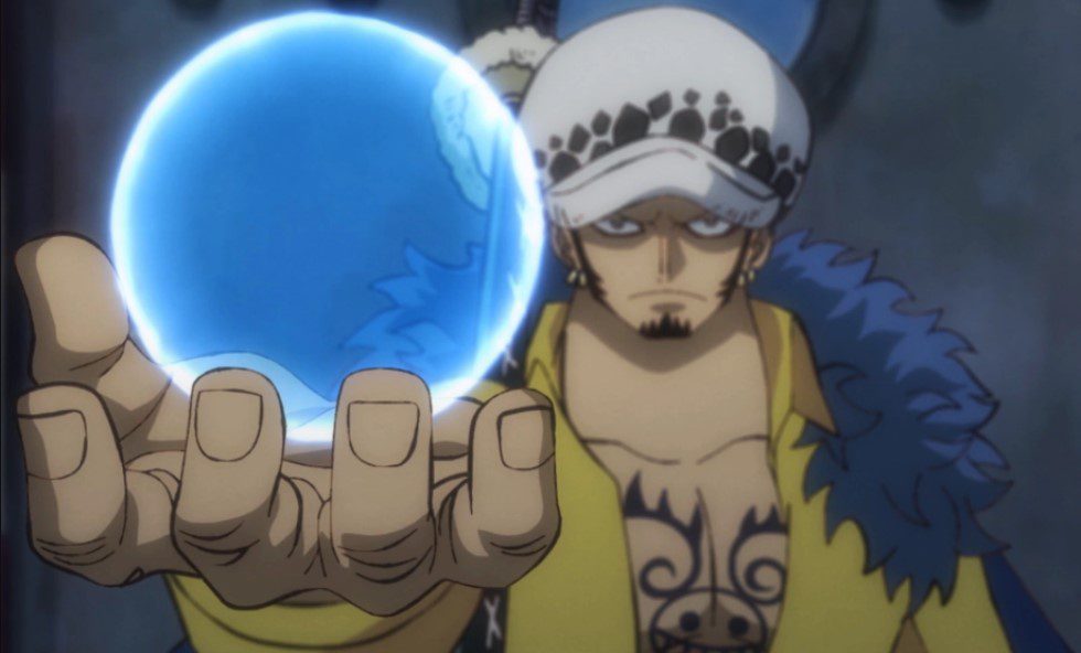 Discussion - Trafalgar Law's Ope Ope no Mi