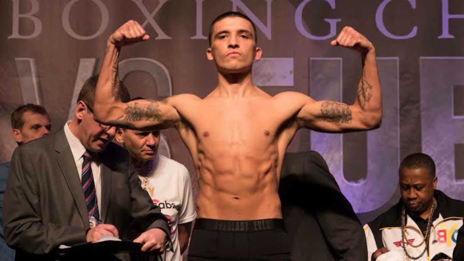Lee Selby net worth