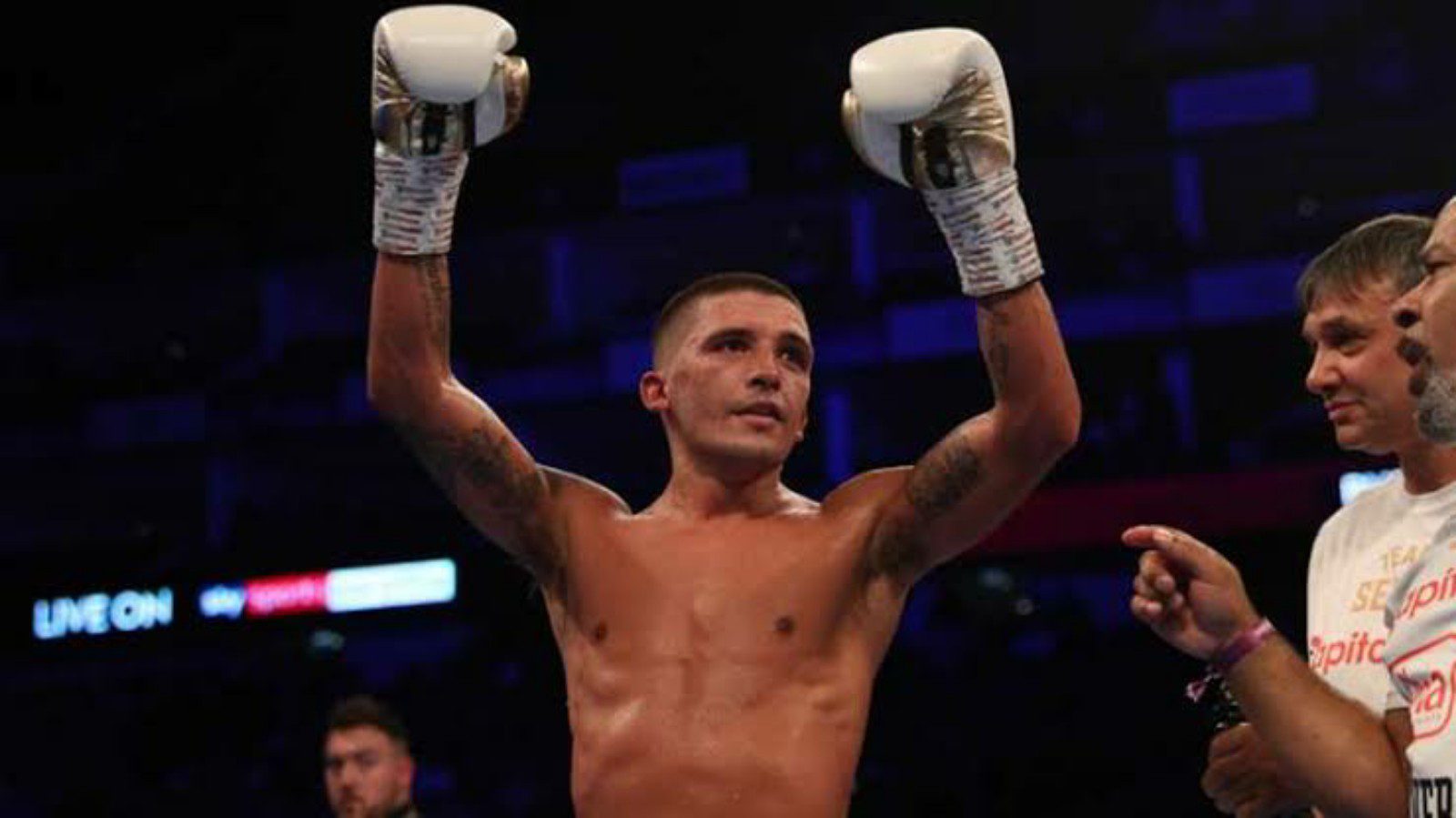 Lee Selby net worth