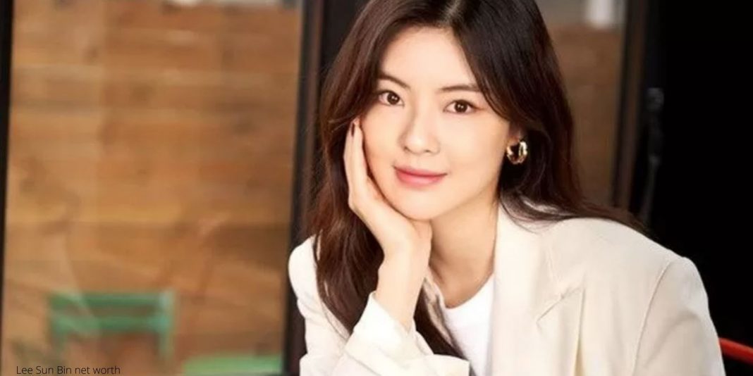 Lee Sun Bins Net Worth How Much Does The South Korean Actress Earn