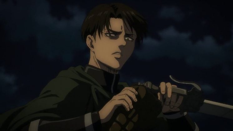 Levi Ackerman: Height, Age, Personality & Zodiac - OtakuKart