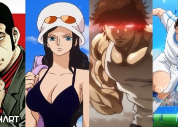 Longest Running Manga Of All Time