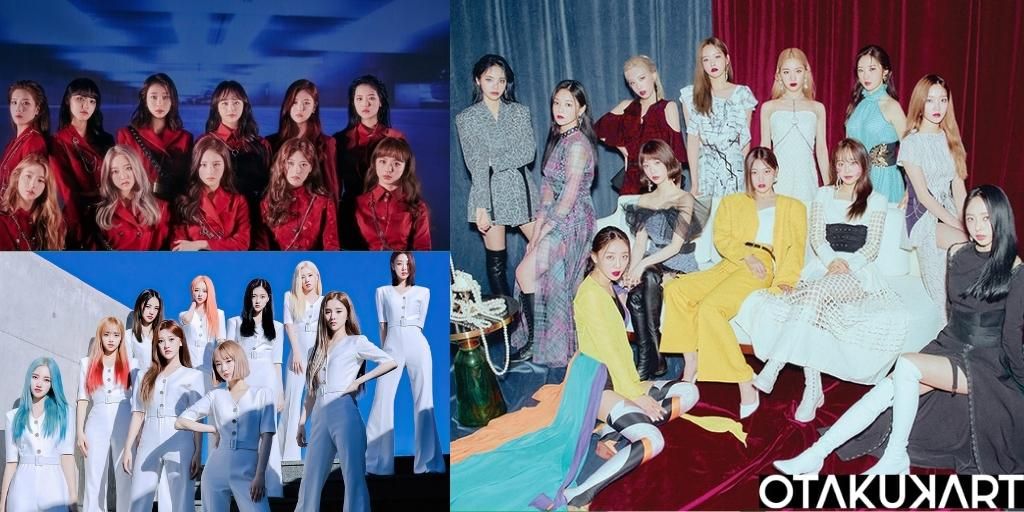 Loona: Get To know this K-pop group