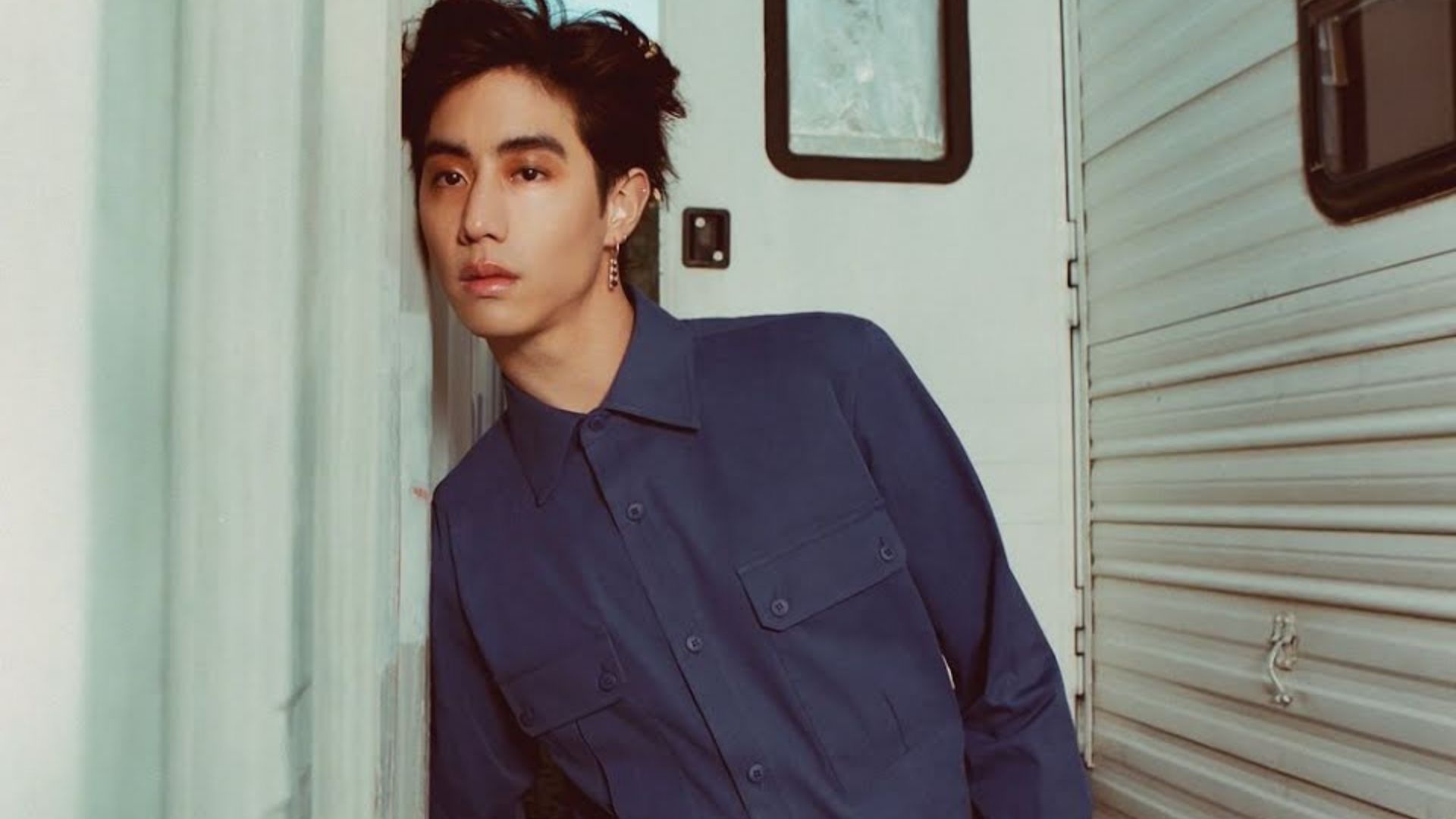 Mark Tuan Talks About His Music and Flaunts His Stunning Look with FLAUNT Magazine