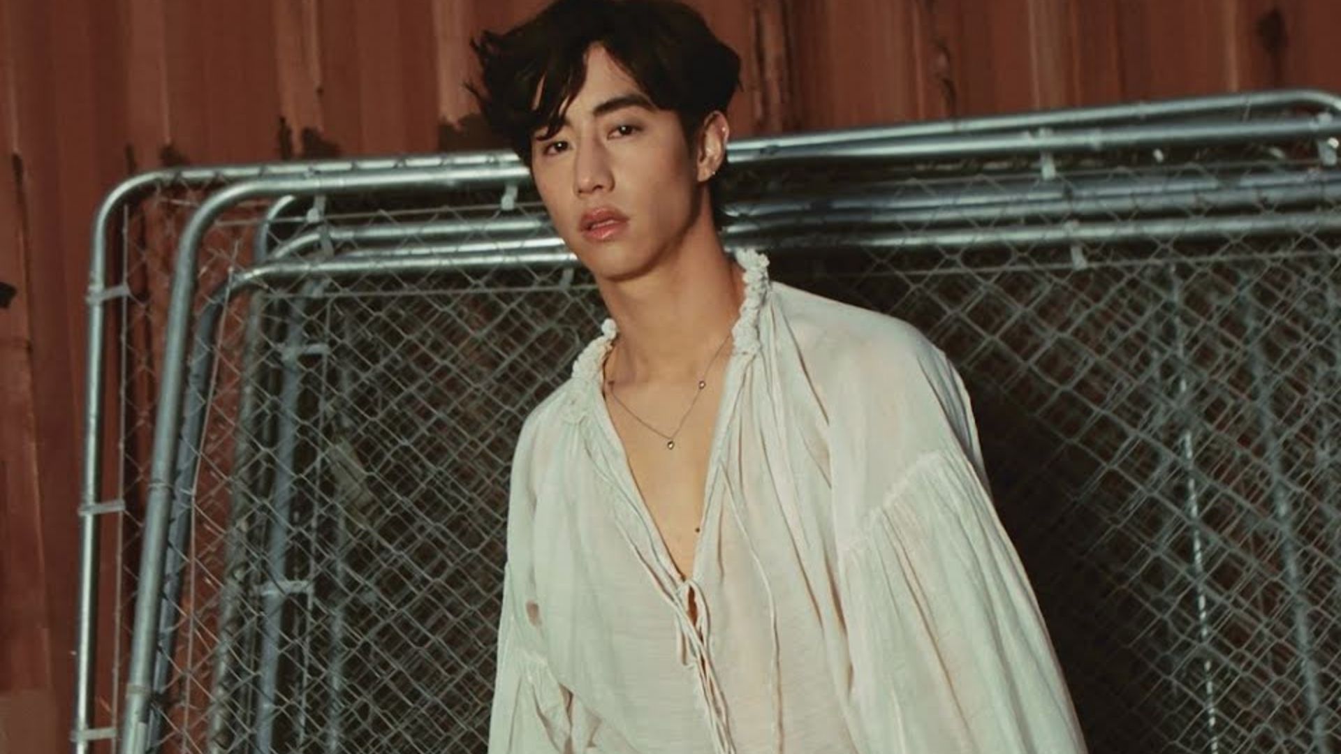 Mark Tuan Talks About His Music and Flaunts His Stunning Look with FLAUNT Magazine