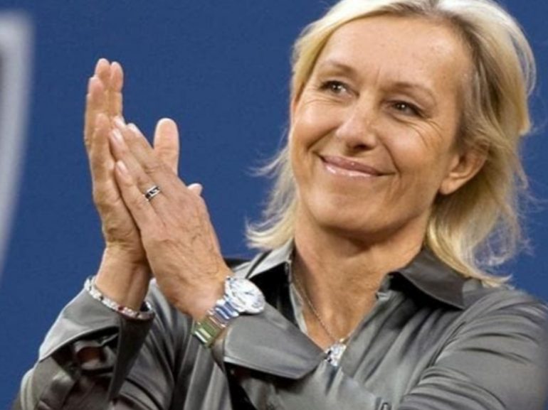 What Is Martina Navratilova's Net Worth? All About Her Earnings ...