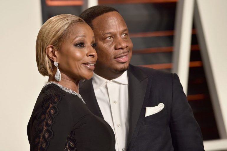 Who Is Mary J Blige Dating In 2022? The Star Is Up For The Icon Award