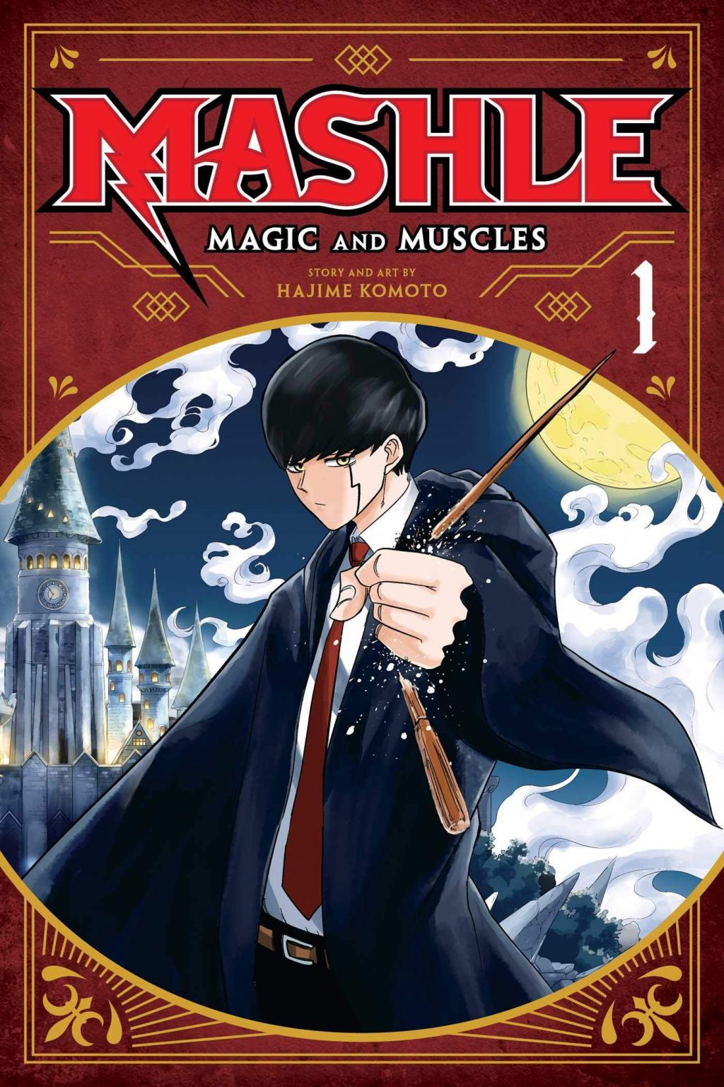 Mashle: Magic and Muscles Chapter 105 Release Date: Mash Faces A New