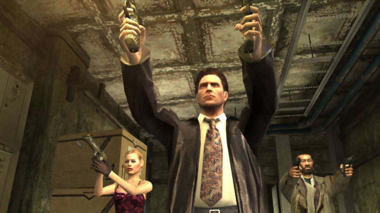 Remedy y Rockstar Games hablan sobre el remake de Max Payne
