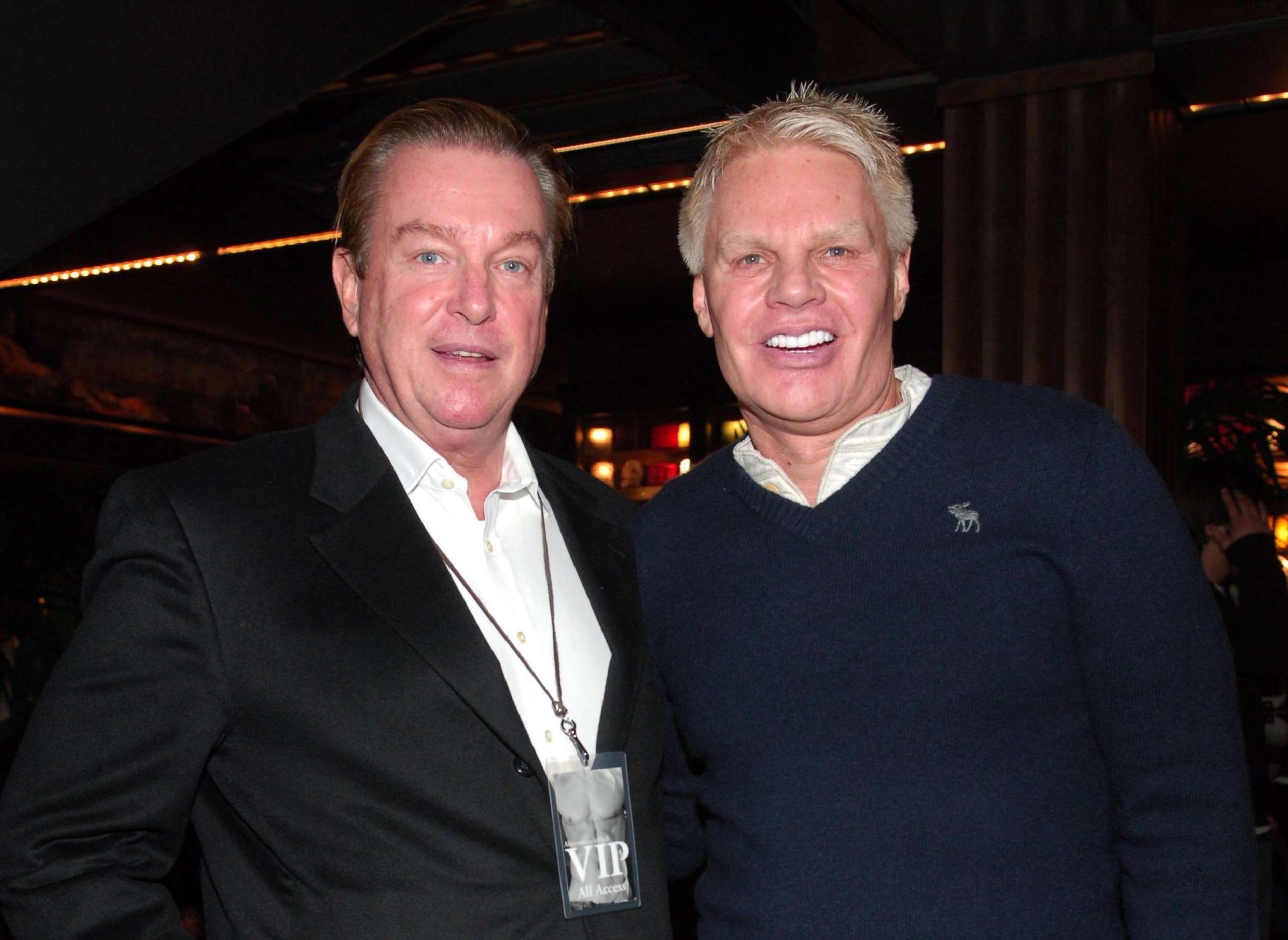 Who is Mike Jeffries' Partner? CEO of Abercrombie & Fitch OtakuKart