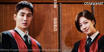 Military Prosecutor Doberman Ending Explained
