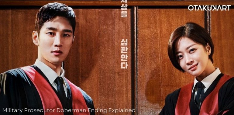Military Prosecutor Doberman Ending Explained