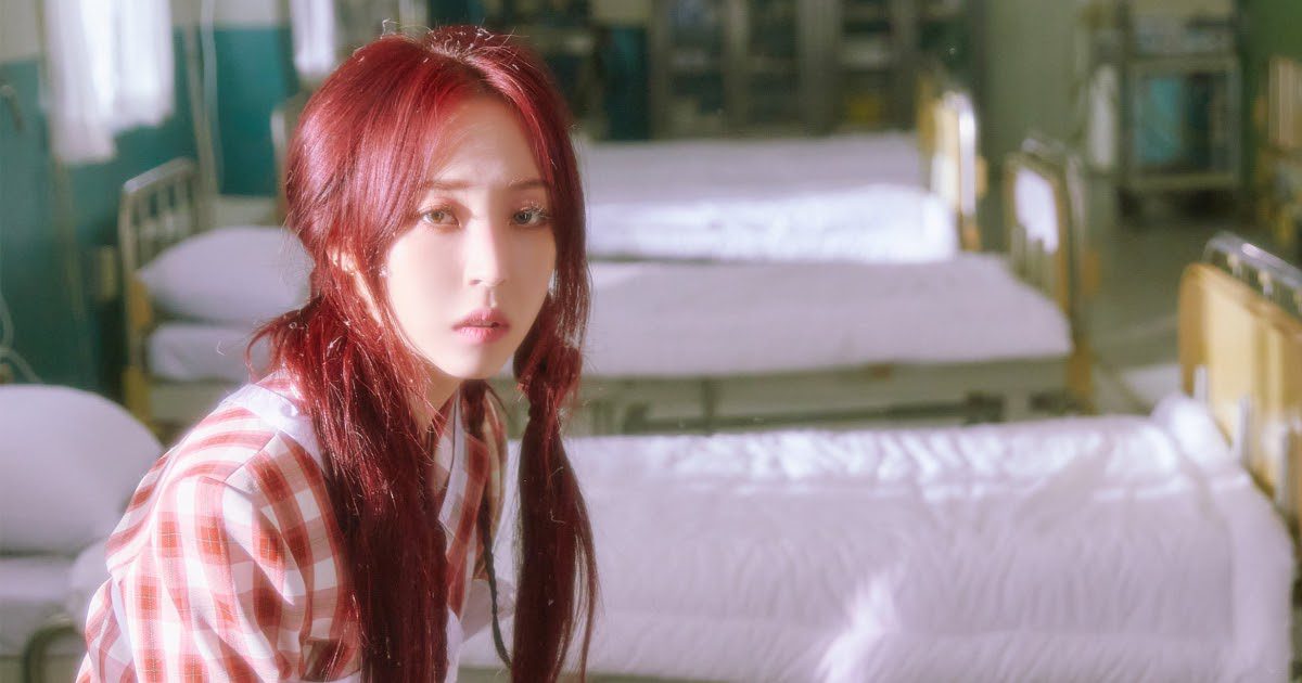 Moonbyul’s April Comeback – ‘Cheese In the Trap’ All Set For Release