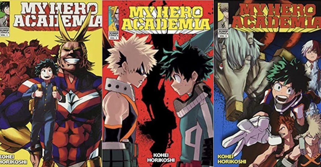 10 Shueisha Manga That You Must Read - Otakukart