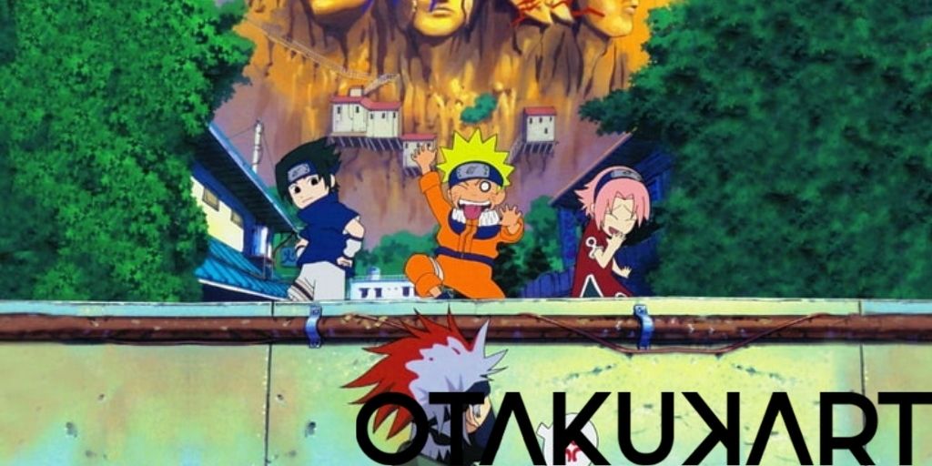 Top 10 Most Embarrassing Moments in Naruto - OtakuKart
