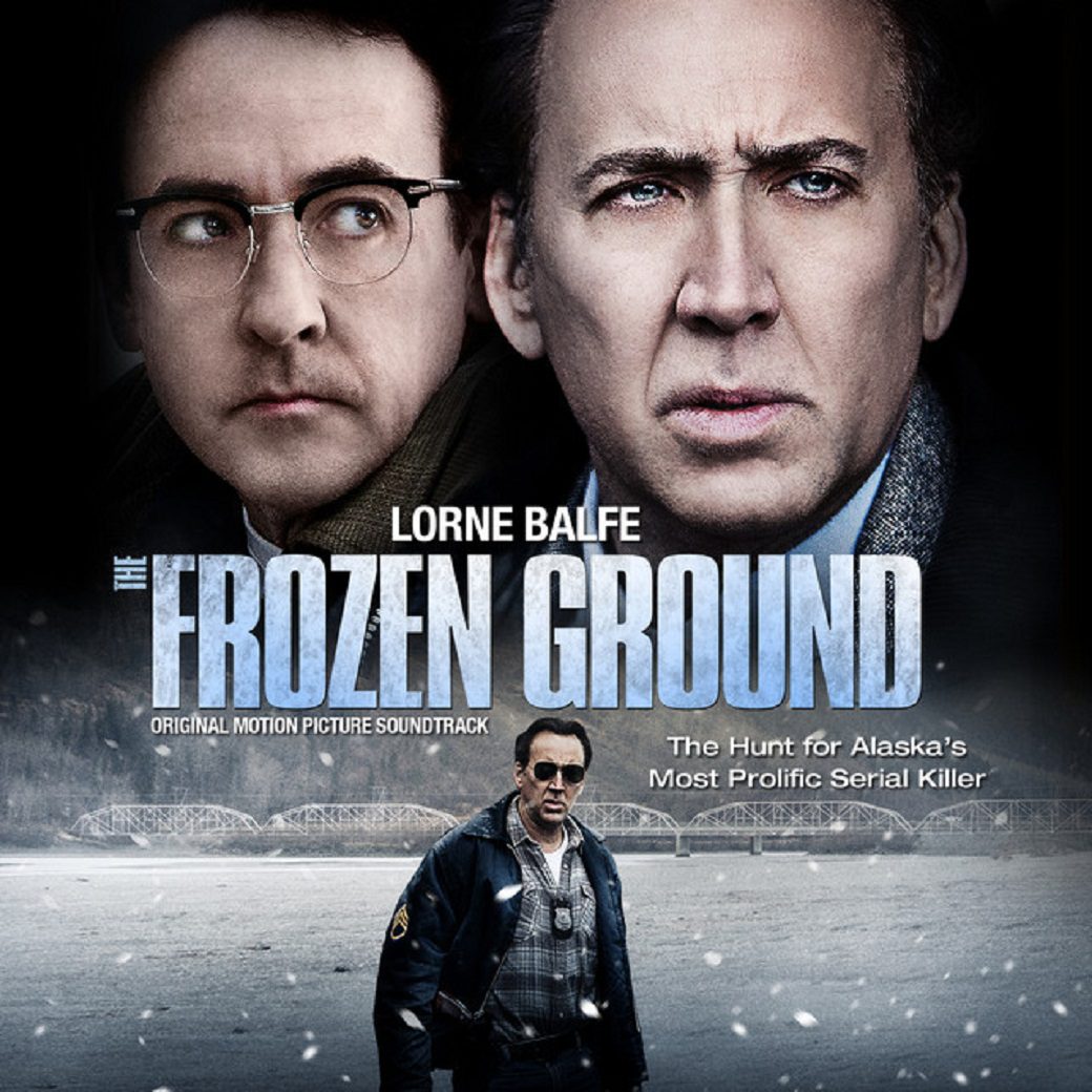 Nicolas Cage in the The Frozen Ground