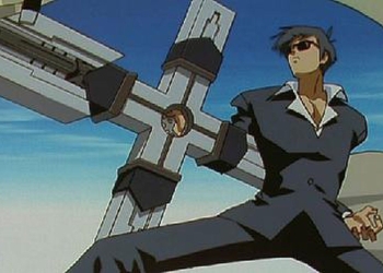 Nocholas' Punisher Cross