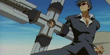 Nocholas' Punisher Cross