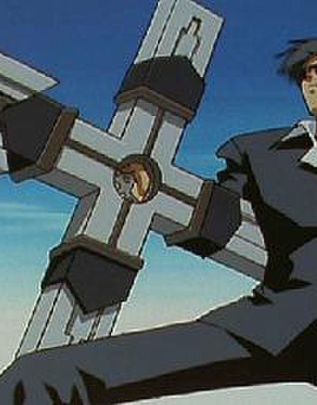 Popular Anime Characters With Oversized Weapons — OtakuKart