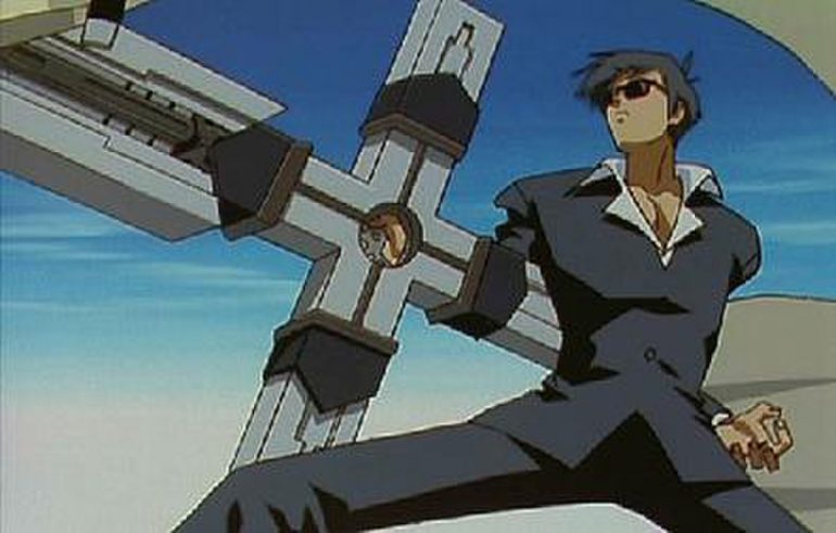 Nocholas' Punisher Cross